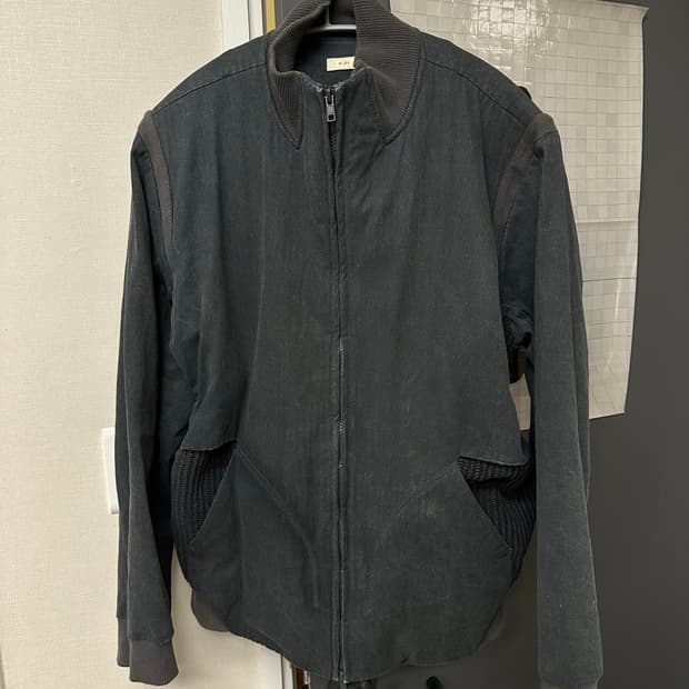 xlim ep2 블루종 프러시안 블루 3사이즈