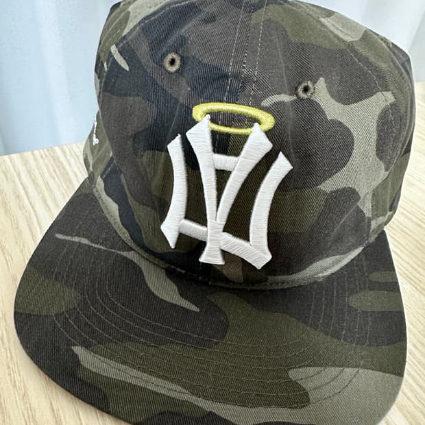 aeae 엔젤윙 카모캡