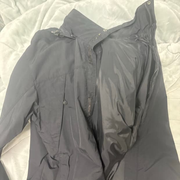 노스페이스 바람막이 