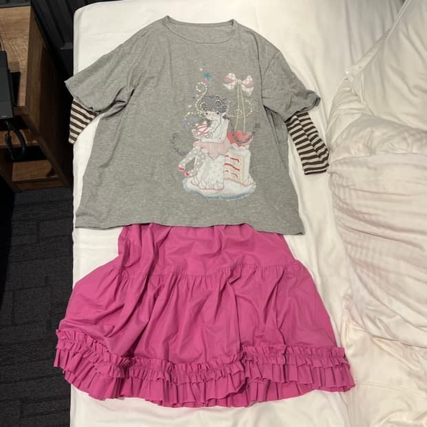 알로이 ALLOY 티셔츠 (grey)