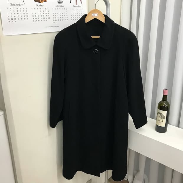 일제 캐시미어 100 맥코트