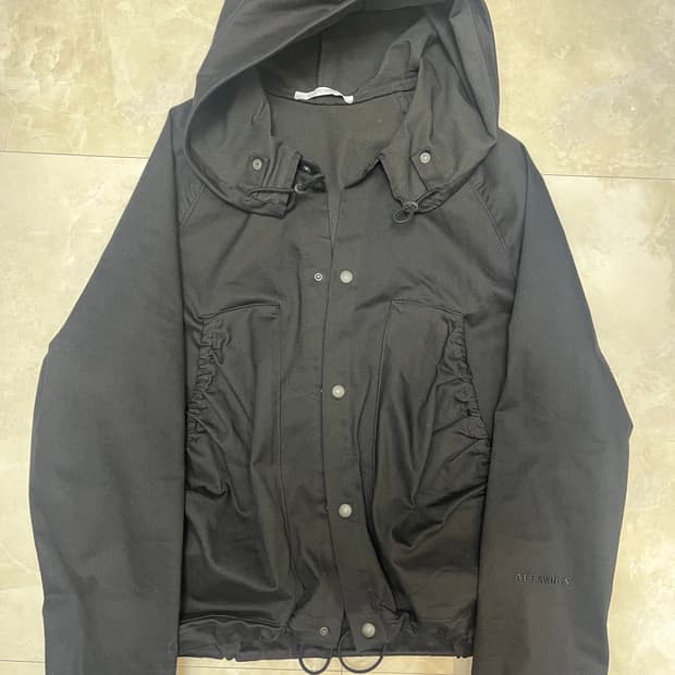 아픽스 affxwrks 후드 자켓