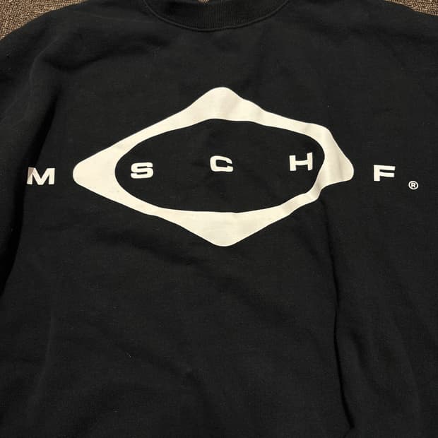 미스치프 맨투맨