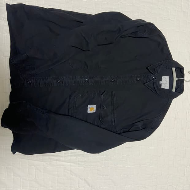 칼하트 레노 셔츠자켓