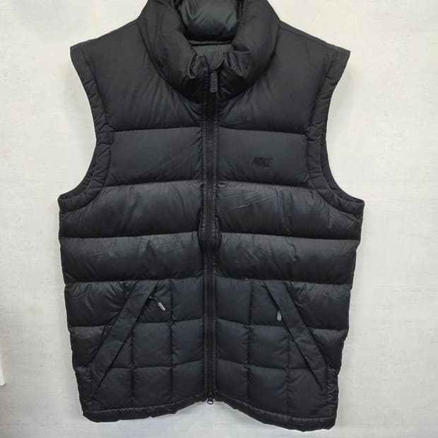 나이키 여성 엘리언스 투웨이 550 다운패딩 90