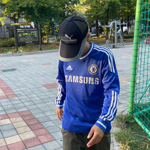 푸마 쿨파워 메쉬캡