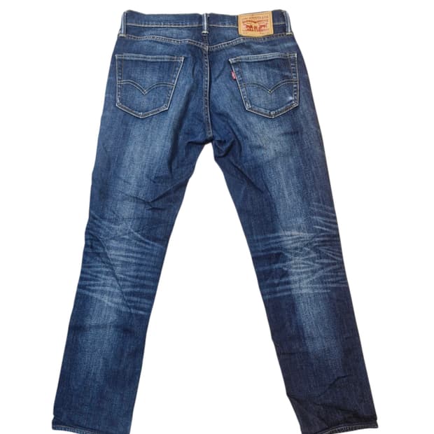 리바이스 511 W33 L30 슬림핏 진청