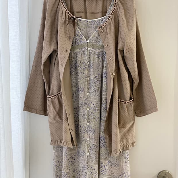 카모메 산장 모리 세트 / 모리걸 히피