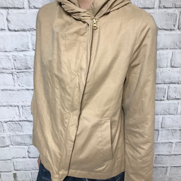 빈티지 사선자켓