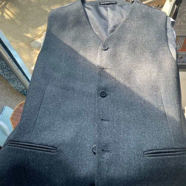 발렌시아가 모 정장 베스트