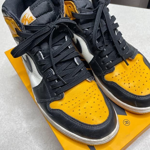[270] 나이키 조던1 High 택시 