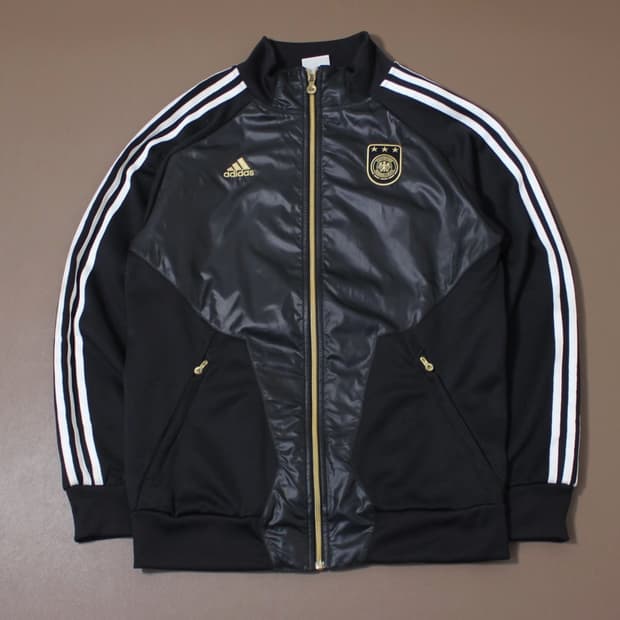 Adidas 아디다스 금장 독일국가대표 바람막이 점퍼 