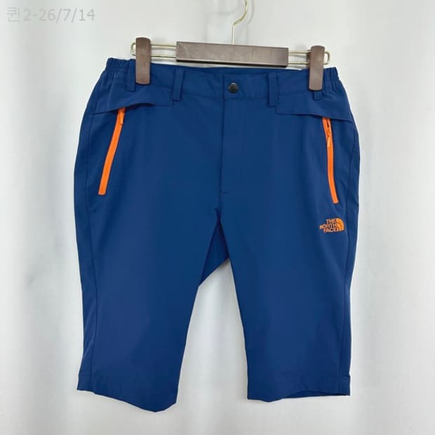 노스페이스 여자 반바지 아웃도어반바지 빅사이즈 80 