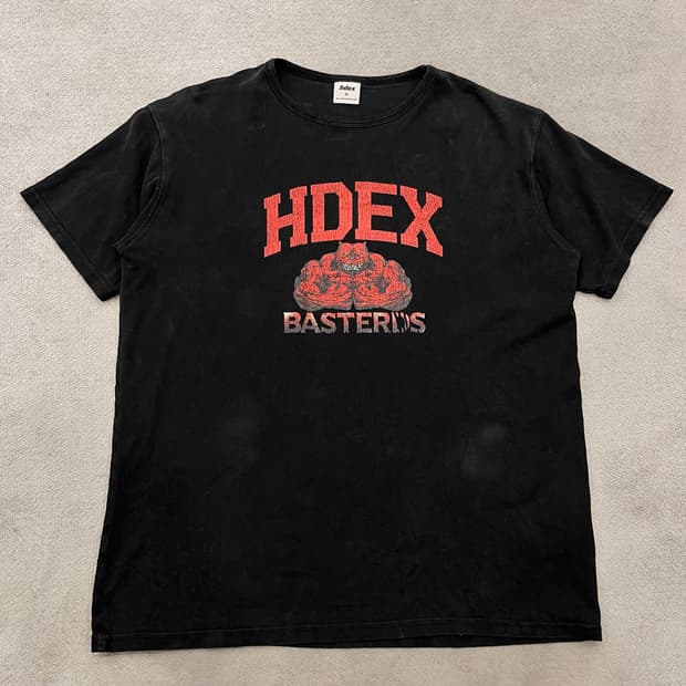 XL HDEX 반팔 티셔츠
