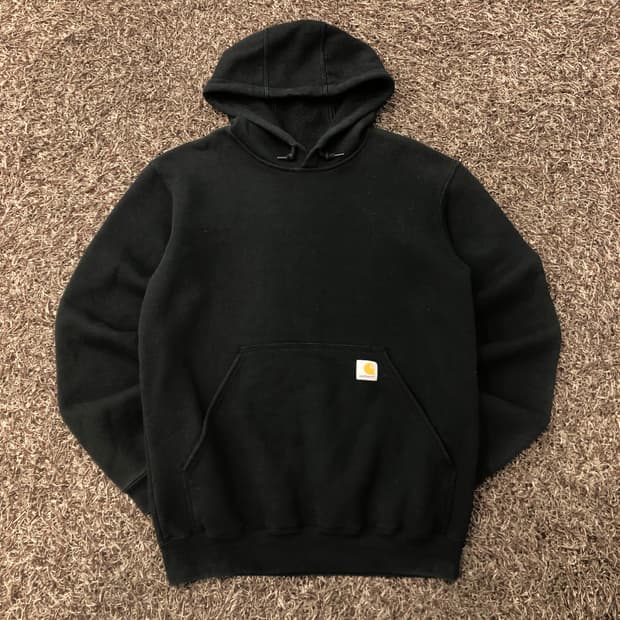 칼하트 오버핏 후드티