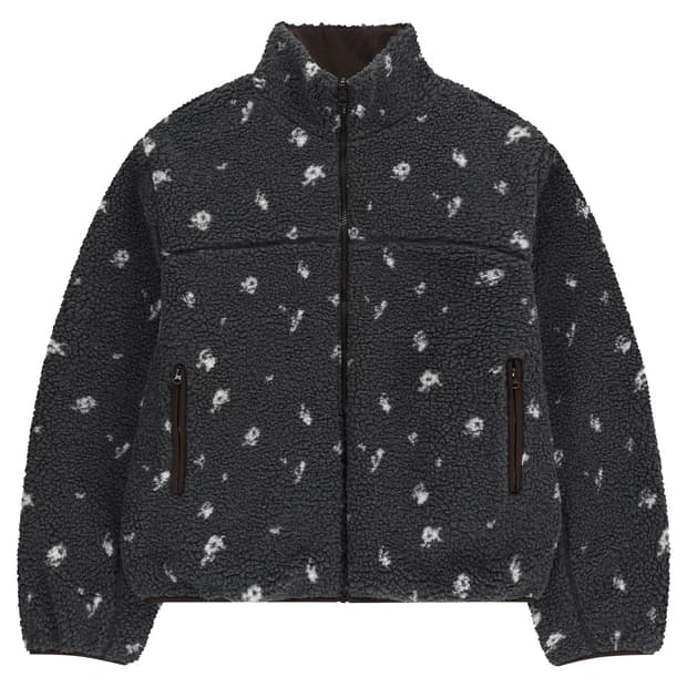 코이세이오 리버시블 자켓 그레이 미개봉 새상품