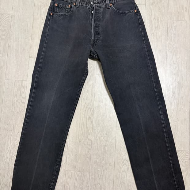 90s Levi’s 501 