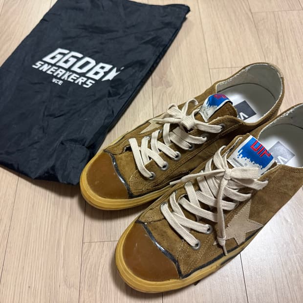 골든구스(Golden Goose) VSTAR2 42(265-275)