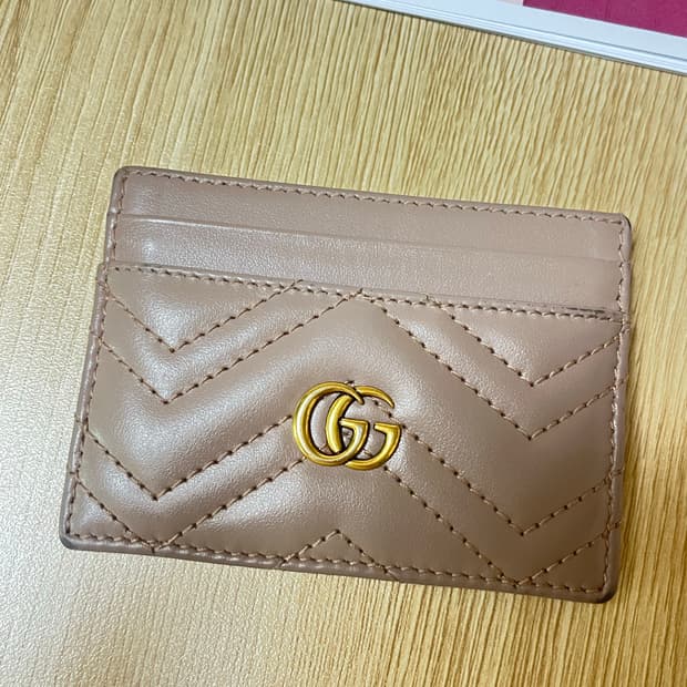 구찌 카드지갑