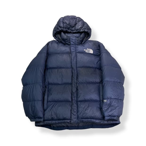 100 노스페이스 700 눕시 덕다운 패딩
