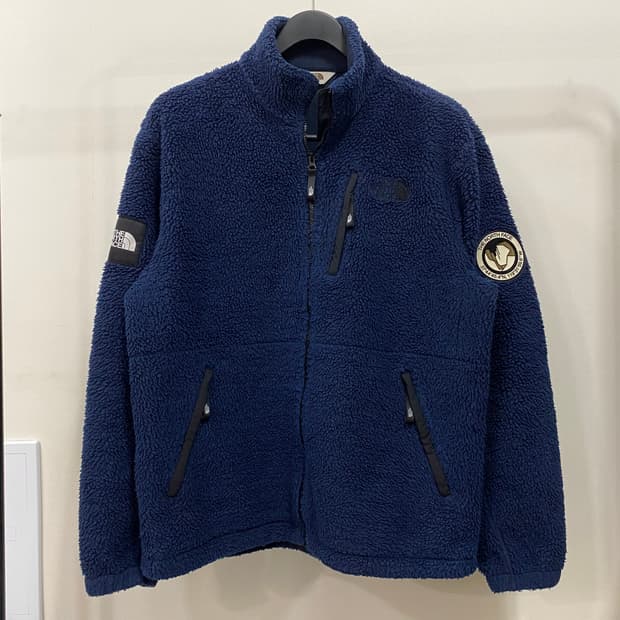 노스페이스 화이트라벨 리모 후리스 자켓