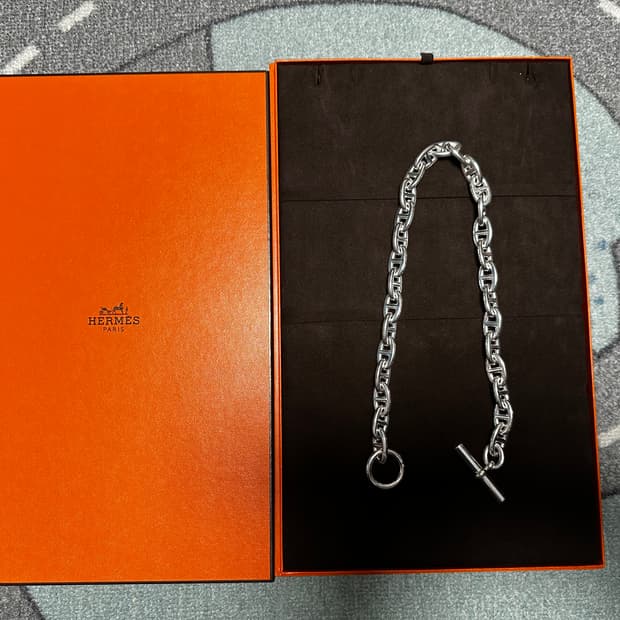 에르메스 / 샹달 네크리스 라지