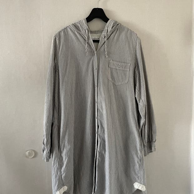 빈티지 로리즈팜 후드 셔츠