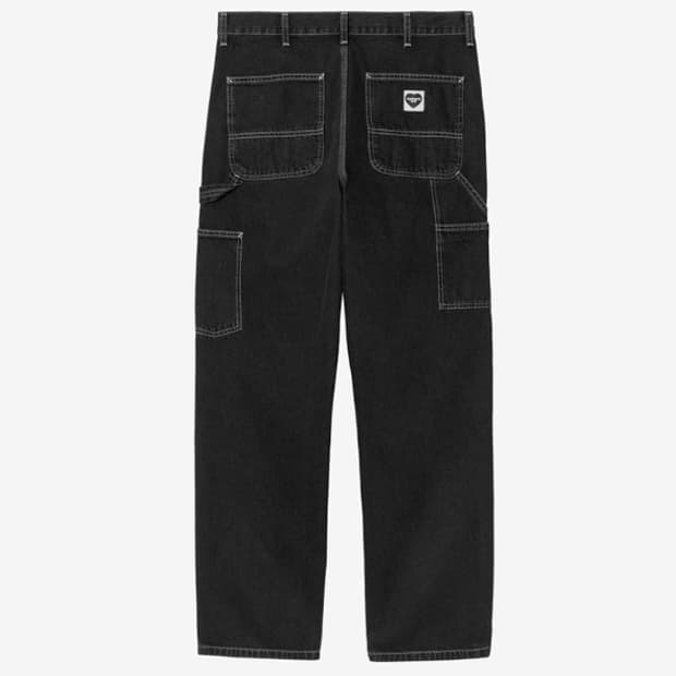 칼하트WIP 싱글니 팬츠 34사이즈