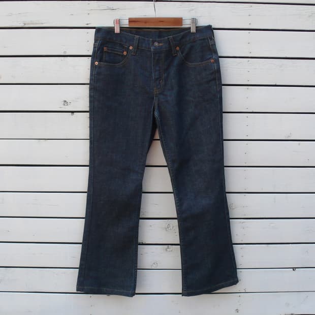 Levi’s 리바이스 557 부츠컷 데님 팬츠