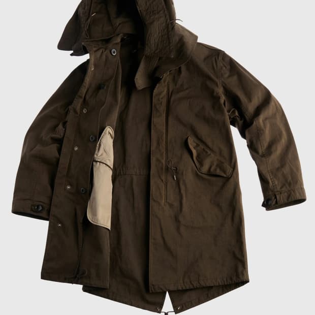 ten c the parka 구합니다