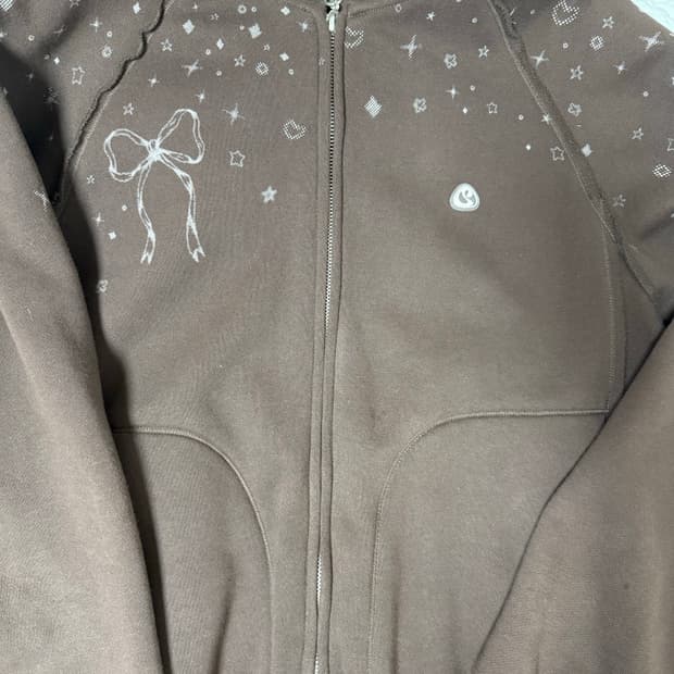 코이세이오 트윙클 후드집업 양도