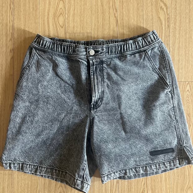 솔리드옴므 숏팬츠 50
