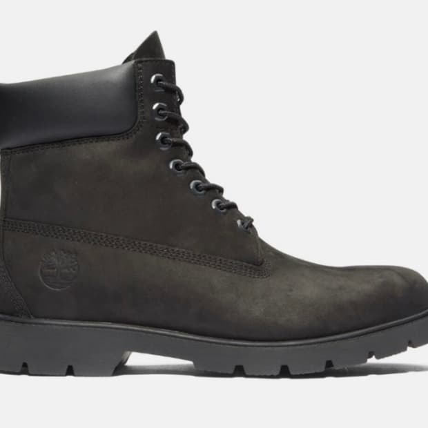 Timberland Classic 6 Inch Black