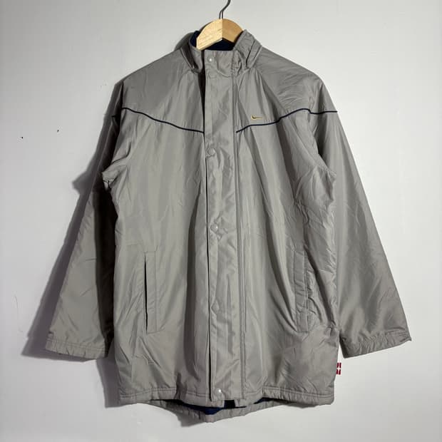 나이키 바람막이 자켓 그레이 (무료배송)