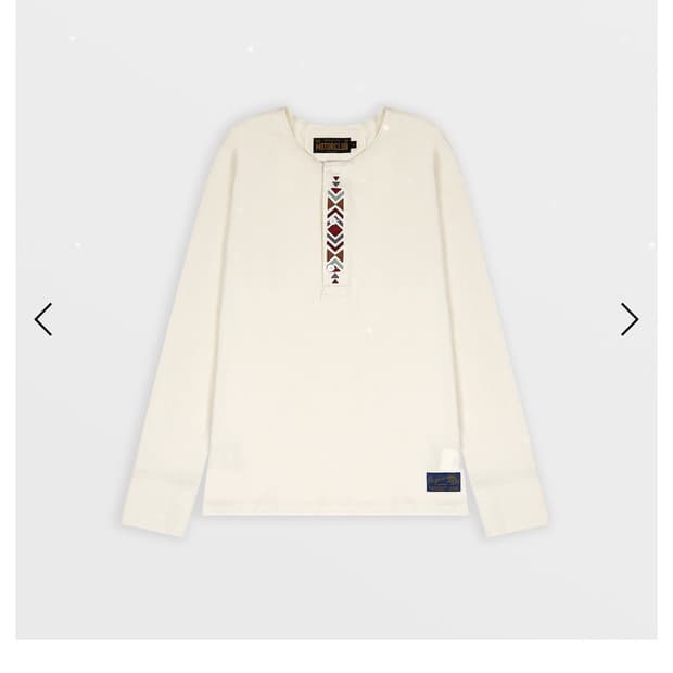 사파리스팟 롱슬리브