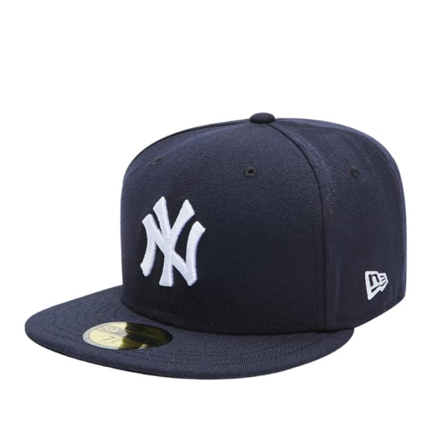 뉴에라 59fifty 뉴욕 양키스 캡 판매합니다.