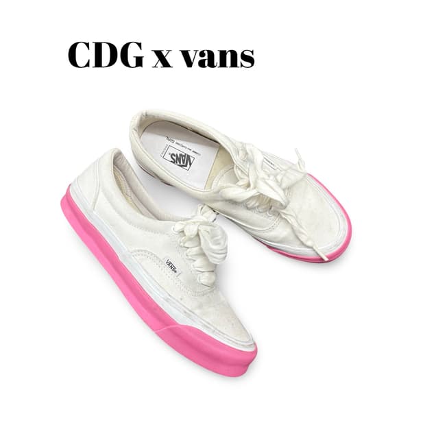 (250)CDGx반스볼트어센틱