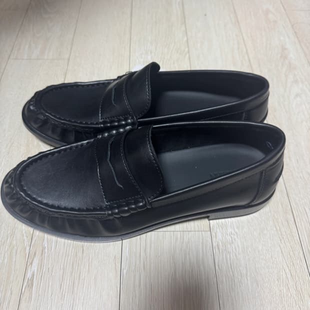 김나영 자라로퍼 265 새상품