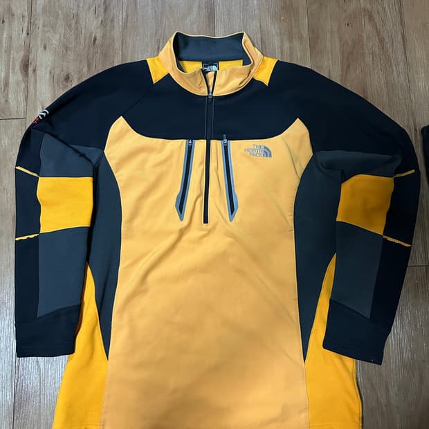 노스페이스 써미트 집업 티셔츠 100 판매