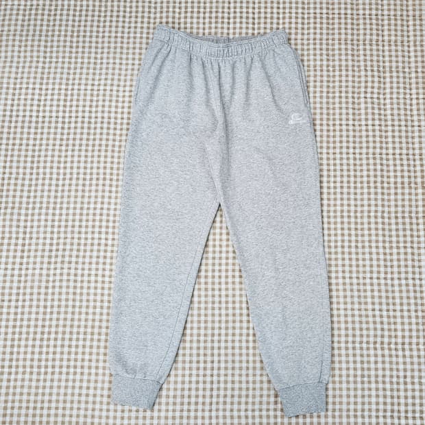 챔피온 기모 밴딩 조거팬츠 남자32~33