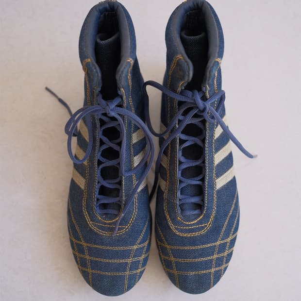 Adidas Prajna High, 2003