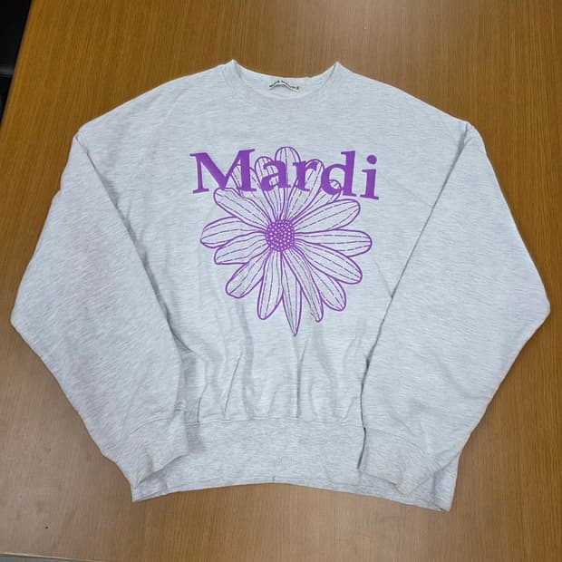 마르디 메크르디 맨투맨