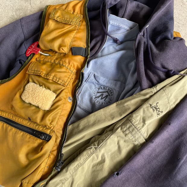 70-80s Stearns Fishing Vest(USAMADE🇺🇸)