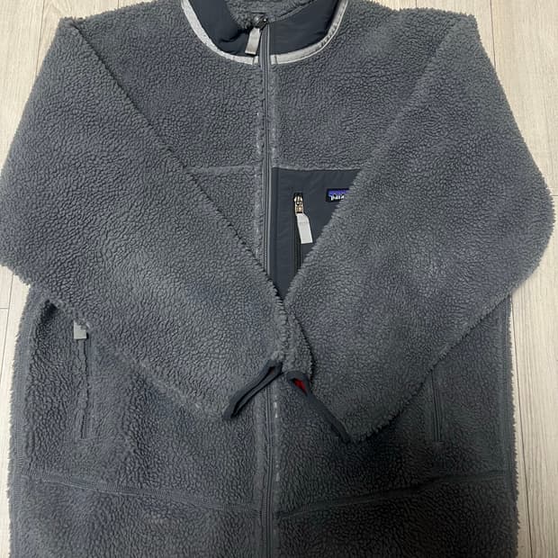 [상태최상] 파타고니아 클래식 레트로 X 자켓 니켈 L