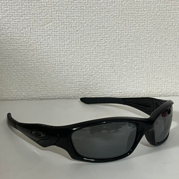 Oakley Straight Jacket 2.0 Black
