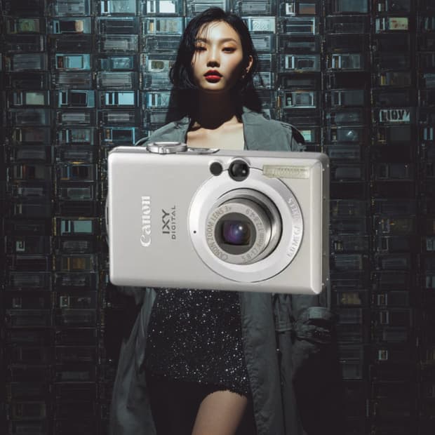 캐논 익시 70 (캐논 익서스 60 IXUS 60) 빈티지 디카