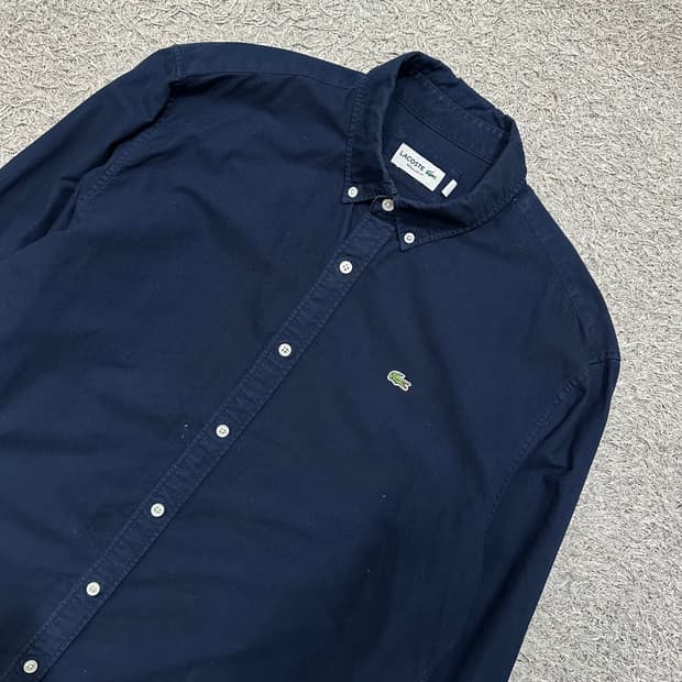 [100] 라코스테 셔츠