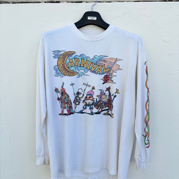 90s jimmy buffet long sleeve