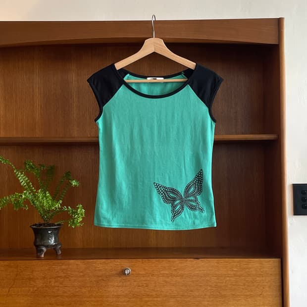Vivayou Butterfly T-shirt