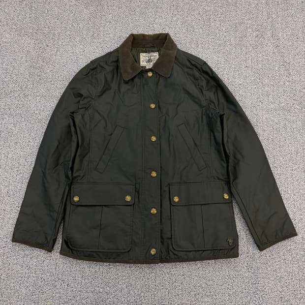 FL 티니위니 코팅자켓 0127H1